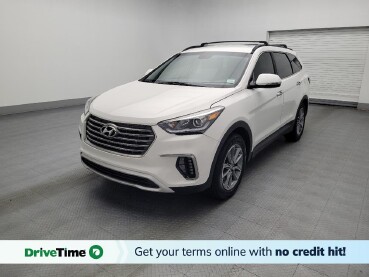 2017 Hyundai Santa Fe in Ocala, FL 34471