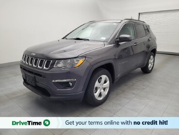 2019 Jeep Compass in Columbia, SC 29210