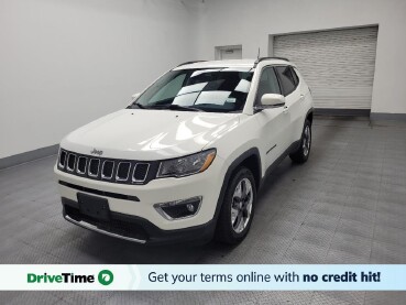 2019 Jeep Compass in Las Vegas, NV 89102