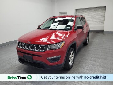 2017 Jeep Compass in Las Vegas, NV 89102