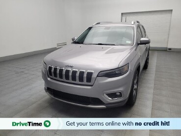 2019 Jeep Cherokee in Chattanooga, TN 37421