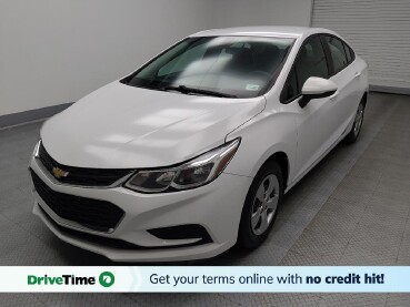 2016 Chevrolet Cruze in Indianapolis, IN 46219