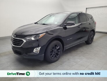 2019 Chevrolet Equinox in Charlotte, NC 28213