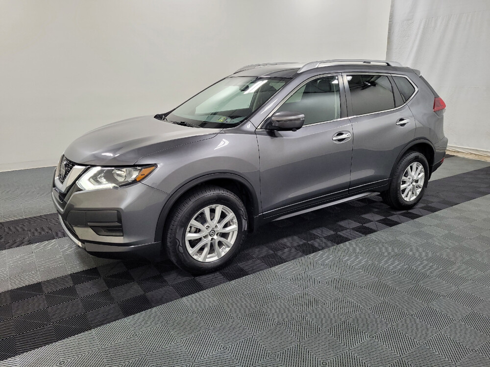 2018 Nissan Rogue in Pittsburgh, PA 15237 - 18040078 2