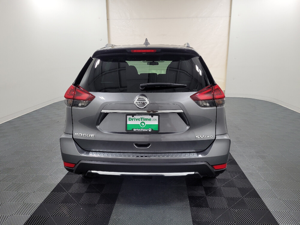 2018 Nissan Rogue in Pittsburgh, PA 15237 - 18040078 7