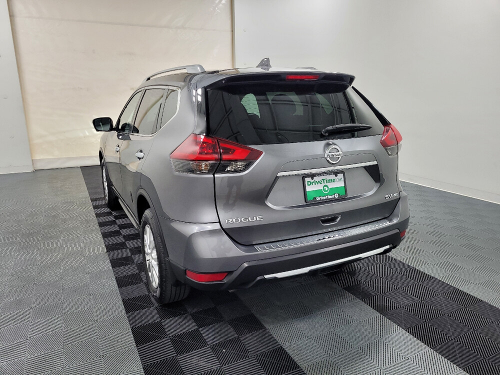 2018 Nissan Rogue in Pittsburgh, PA 15237 - 18040078 5