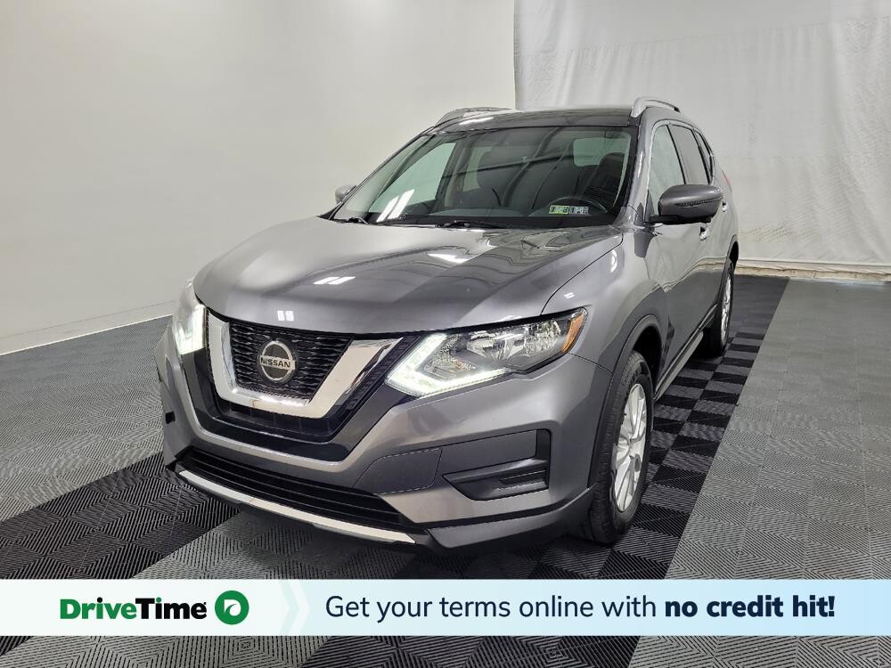 2018 Nissan Rogue in Pittsburgh, PA 15237 - 18040078