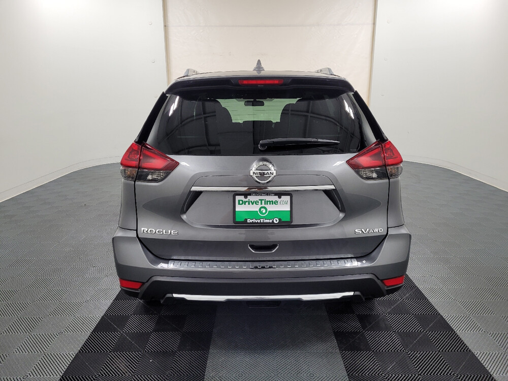 2018 Nissan Rogue in Pittsburgh, PA 15237 - 18040078 6