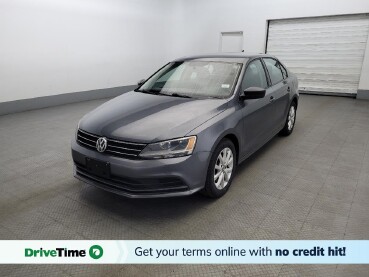 2015 Volkswagen Jetta in New Castle, DE 19720