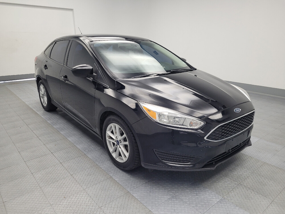 2018 Ford Focus in Memphis, TN 38128 - 18040081 13