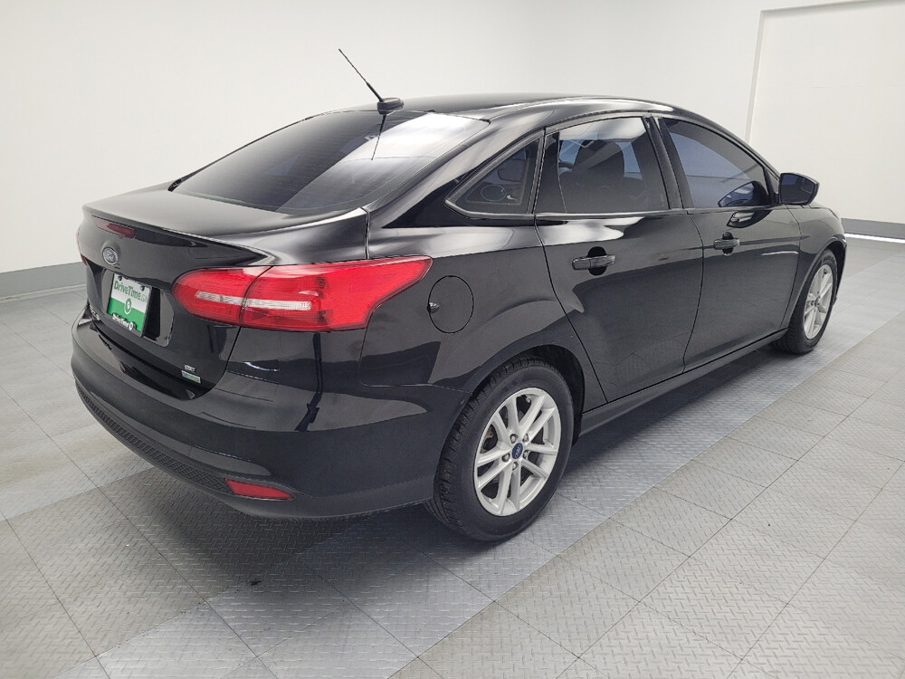 2018 Ford Focus in Memphis, TN 38128 - 18040081 9