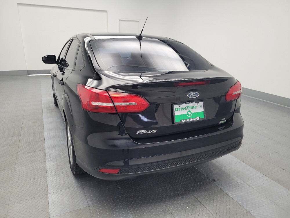 2018 Ford Focus in Memphis, TN 38128 - 18040081 6