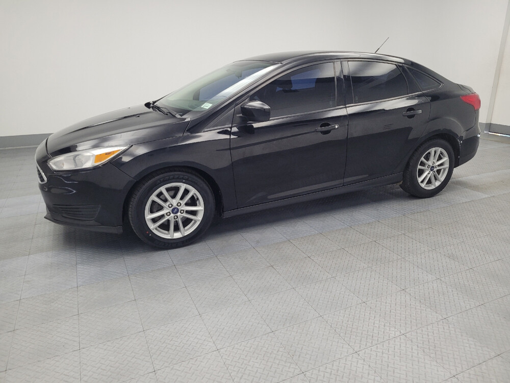 2018 Ford Focus in Memphis, TN 38128 - 18040081 2