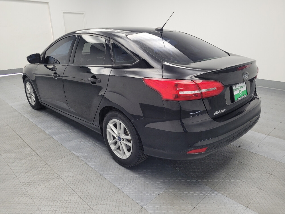 2018 Ford Focus in Memphis, TN 38128 - 18040081 5