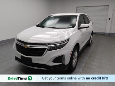 2022 Chevrolet Equinox in St. Louis, MO 63125