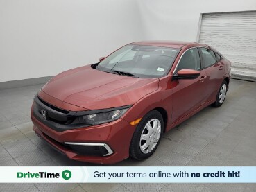 2019 Honda Civic in Wilmington, NC 28405