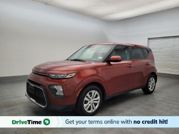 2021 Kia Soul in Albuquerque, NM 87113