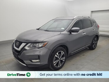 2018 Nissan Rogue in Lakeland, FL 33815