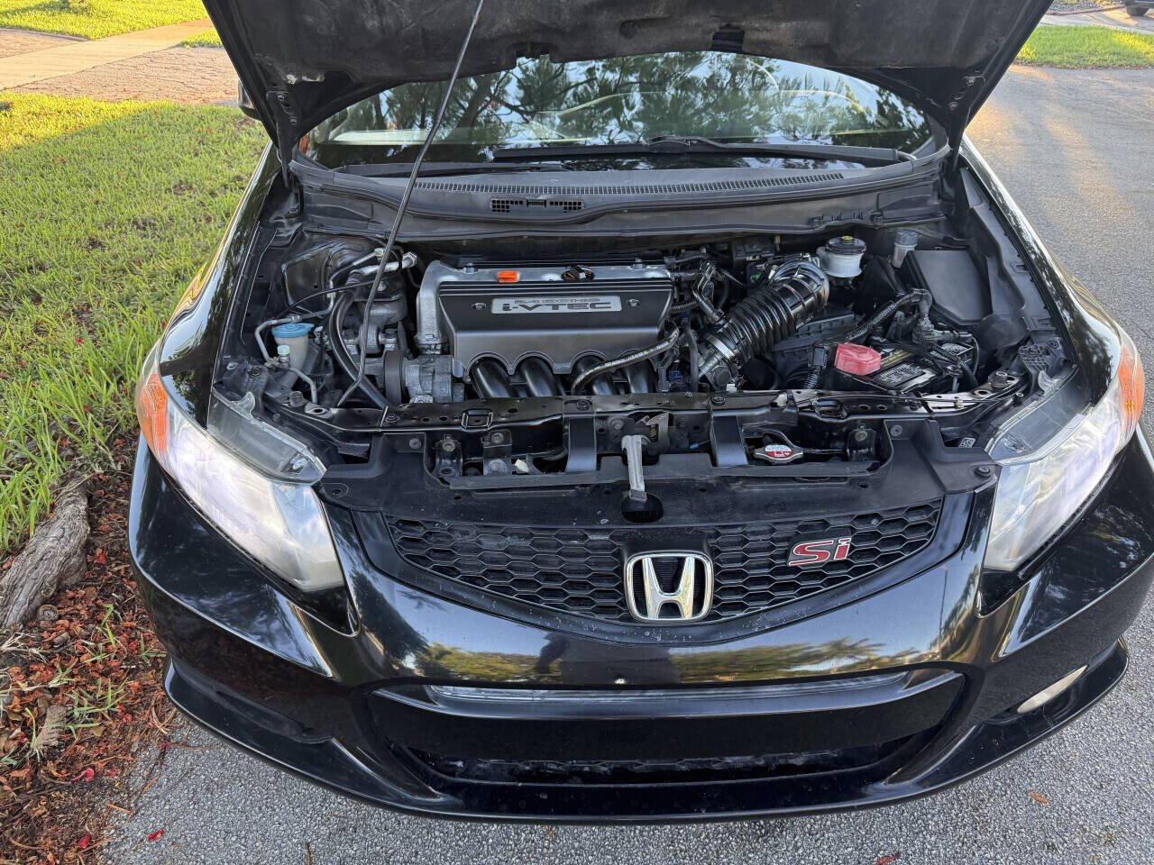 2013 Honda Civic in Hollywood, FL 33023-1906 - 18040096 27