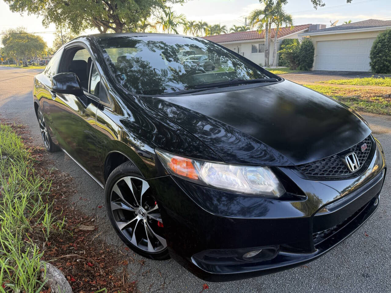 2013 Honda Civic in Hollywood, FL 33023-1906 - 18040096 15
