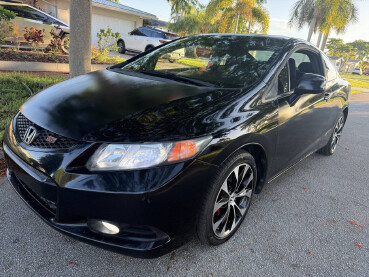 2013 Honda Civic in Hollywood, FL 33023-1906
