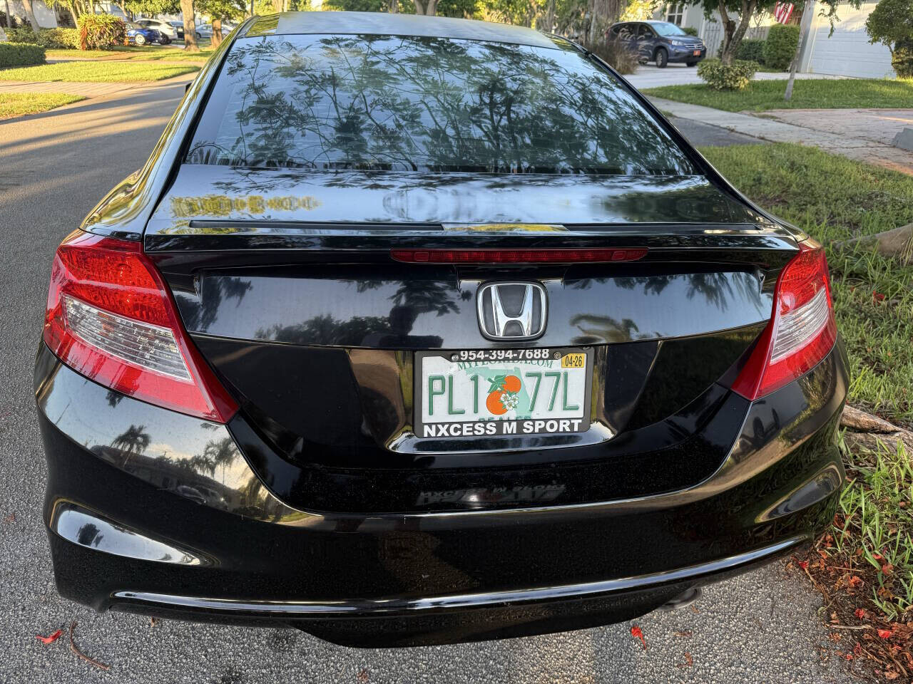 2013 Honda Civic in Hollywood, FL 33023-1906 - 18040096 7