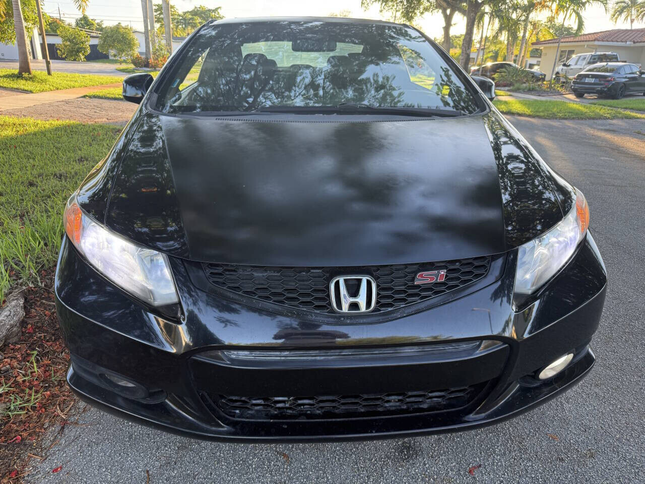 2013 Honda Civic in Hollywood, FL 33023-1906 - 18040096 8