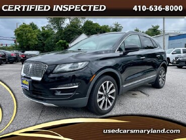 2019 Lincoln MKC in Baltimore, MD 21225