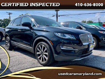 2019 Lincoln MKC in Baltimore, MD 21225