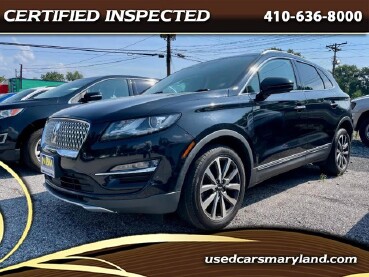 2019 Lincoln MKC in Baltimore, MD 21225