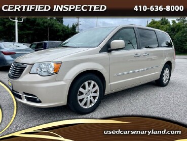 2015 Chrysler Town & Country in Baltimore, MD 21225