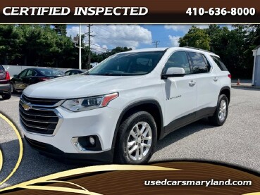 2019 Chevrolet Traverse in Baltimore, MD 21225