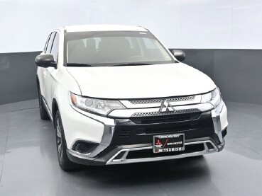 2020 Mitsubishi Outlander in Winchester, VA 22602