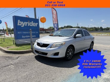 2010 Toyota Corolla in Conway, AR 72032