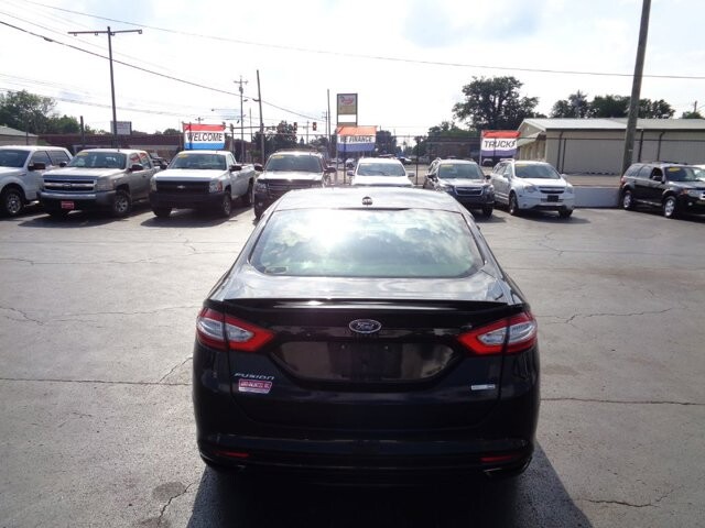 2016 Ford Fusion in Lebanon, TN 37087-3302 - 18040122 4