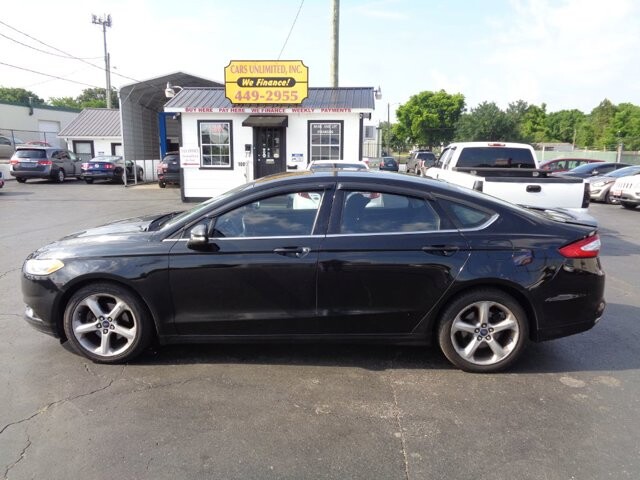 2016 Ford Fusion in Lebanon, TN 37087-3302 - 18040122
