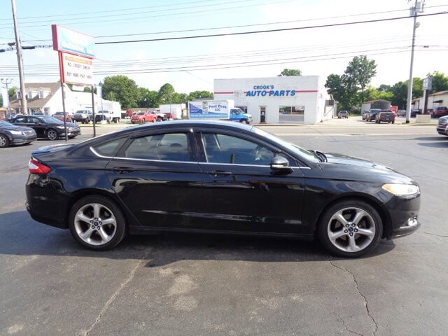 2016 Ford Fusion in Lebanon, TN 37087-3302 - 18040122 2