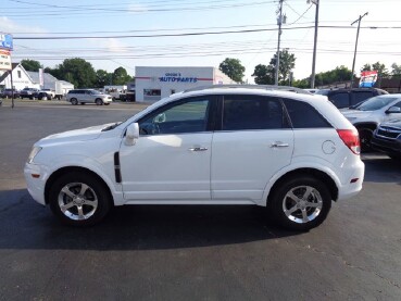 2012 Chevrolet Captiva Sport in Lebanon, TN 37087-3302