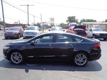 2017 Ford Fusion in Lebanon, TN 37087-3302