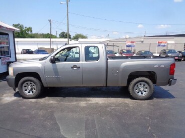 2008 Chevrolet Silverado 1500 in Lebanon, TN 37087-3302