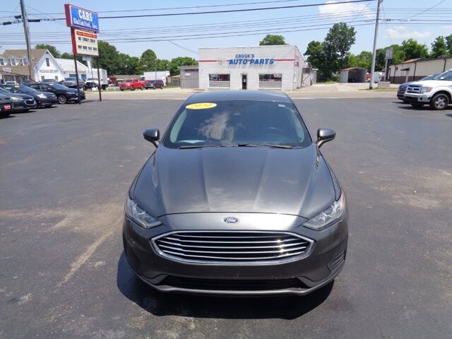 2020 Ford Fusion in Lebanon, TN 37087-3302 - 18040126 3