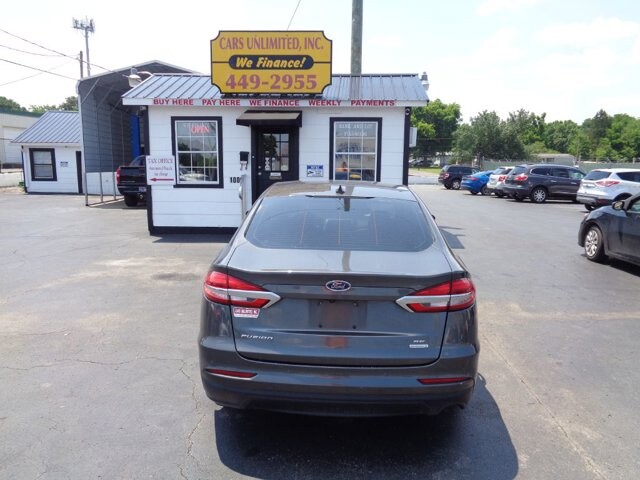 2020 Ford Fusion in Lebanon, TN 37087-3302 - 18040126 4