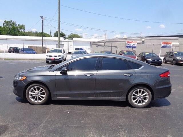 2020 Ford Fusion in Lebanon, TN 37087-3302 - 18040126