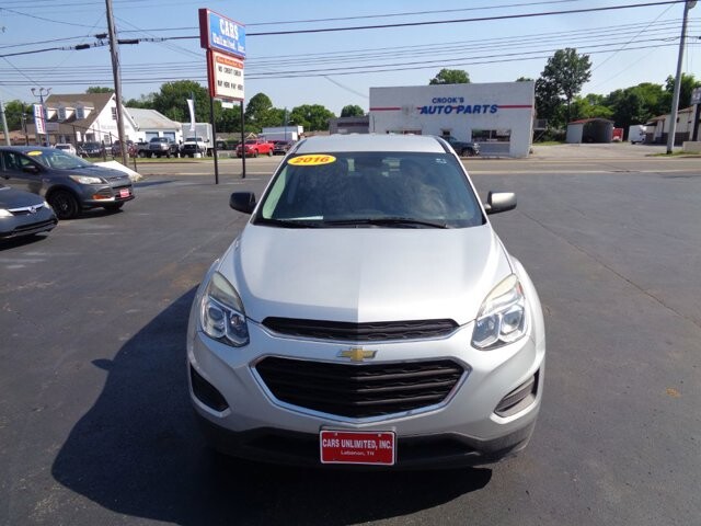 2016 Chevrolet Equinox in Lebanon, TN 37087-3302 - 18040127 3