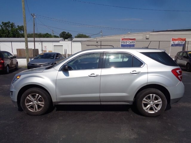 2016 Chevrolet Equinox in Lebanon, TN 37087-3302 - 18040127