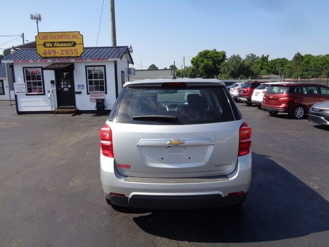 2016 Chevrolet Equinox in Lebanon, TN 37087-3302 - 18040127 4
