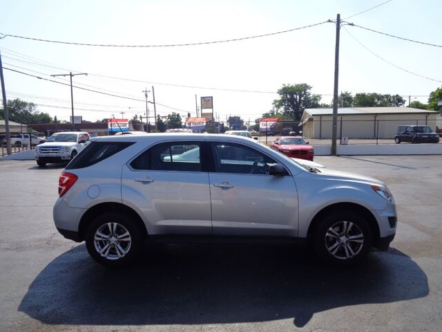 2016 Chevrolet Equinox in Lebanon, TN 37087-3302 - 18040127 2