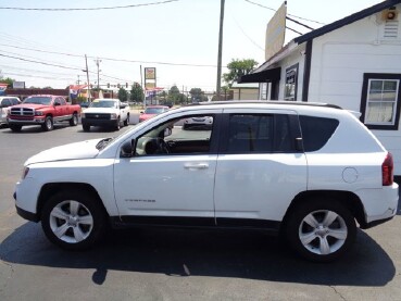 2017 Jeep Compass in Lebanon, TN 37087-3302