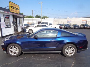 2011 Ford Mustang in Lebanon, TN 37087-3302