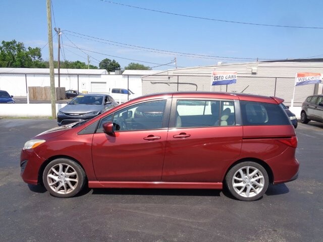 2012 Mazda MAZDA5 in Lebanon, TN 37087-3302 - 18040136